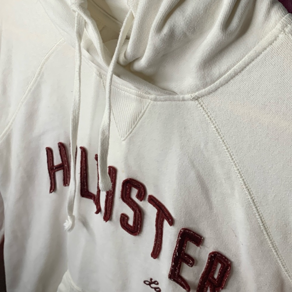 Hollister Large Hoodie